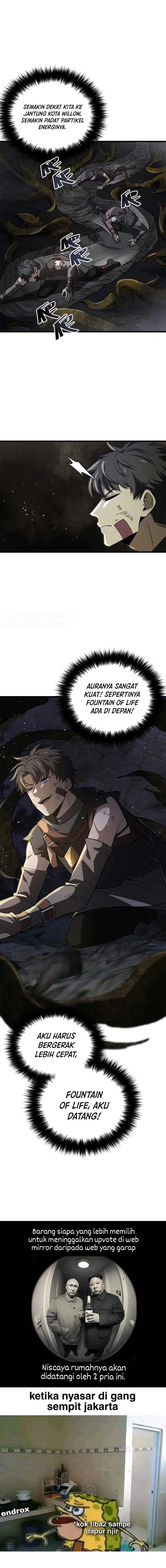 Global Gao Wu (Global Martial Arts) Chapter 237 fix Gambar 10